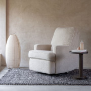 szoptat�s fotel/forg� �s hintasz�k - Taupe Taupe
